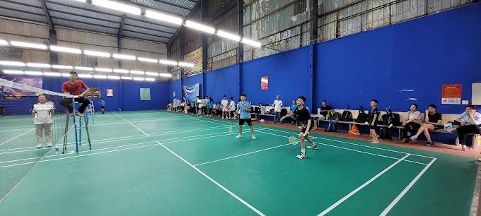 Sân Cầu Lông Victory