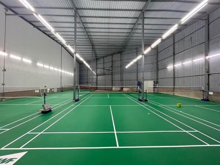 Sân Cầu Lông An Khánh Badminton