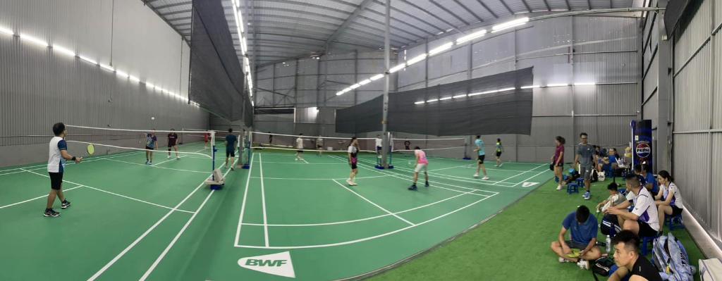 Sân Cầu Lông An Khánh Badminton