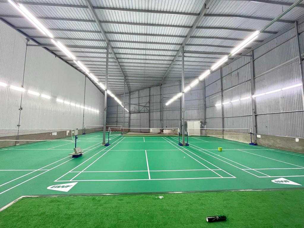 Sân Cầu Lông An Khánh Badminton