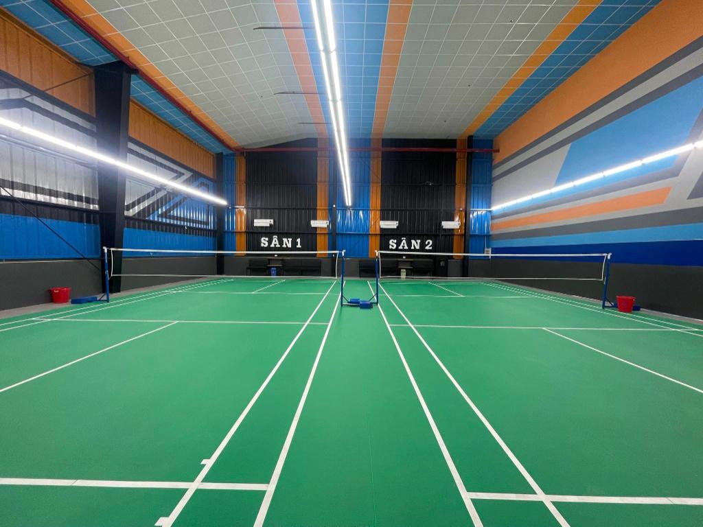 Sân Cầu Lông Ways Station Nguyễn Văn Lượng