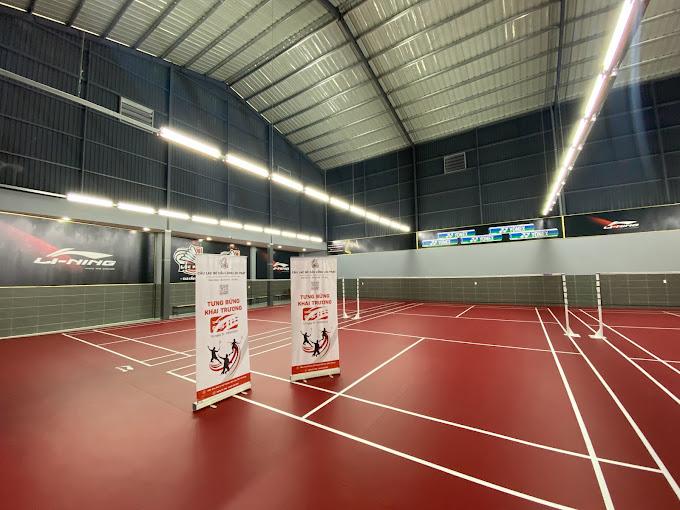Sân Cầu Lông Lộc Phát