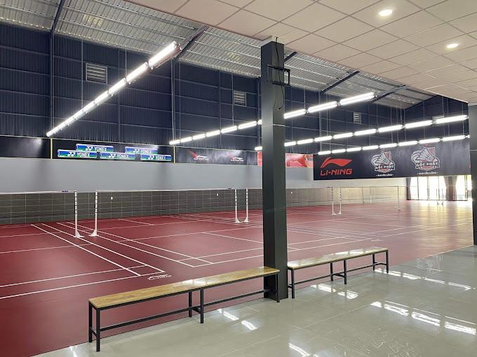 Sân Cầu Lông Lộc Phát