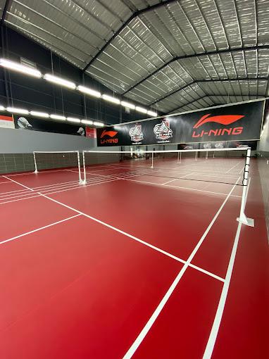 Sân Cầu Lông Lộc Phát