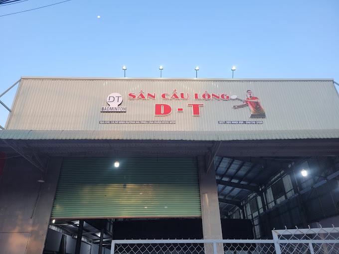 Sân Cầu Lông DT Badminton