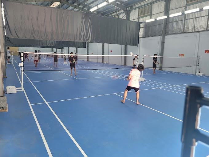 Sân Cầu Lông DT Badminton