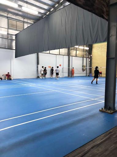 Sân Cầu Lông DT Badminton