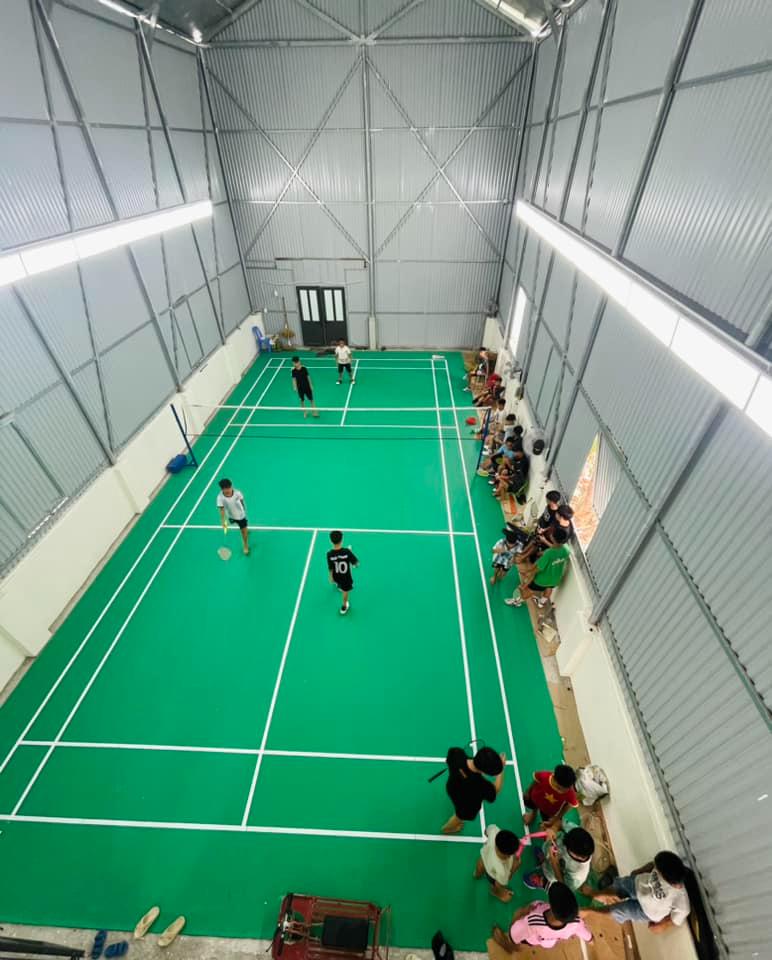 Sân Cầu Lông Hải Bắc
