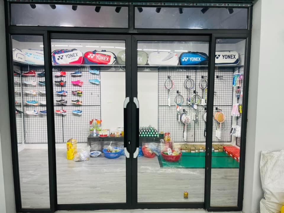 Sân Cầu Lông Hưng Con Badminton