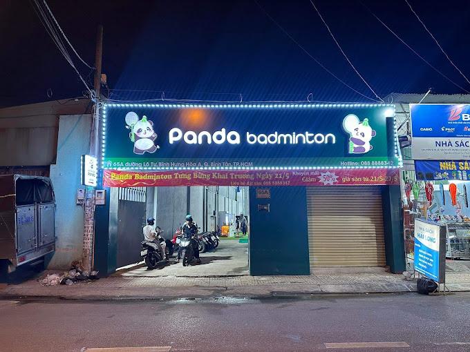 Sân Cầu Lông Panda Badminton