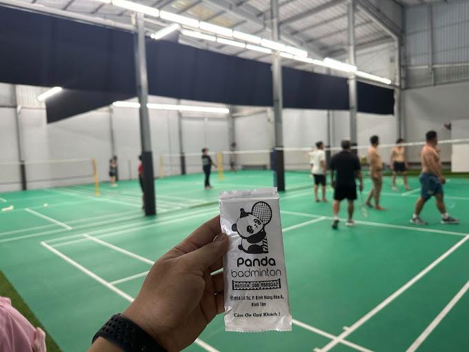 Sân Cầu Lông Panda Badminton