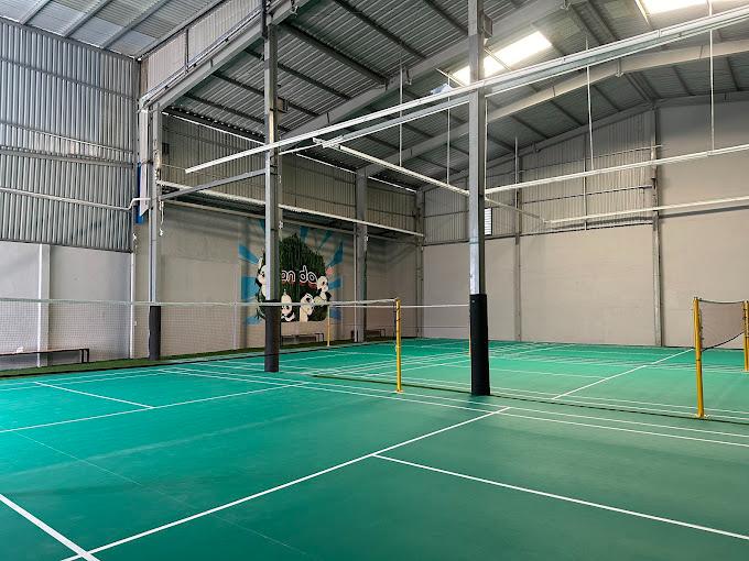 Sân Cầu Lông Panda Badminton
