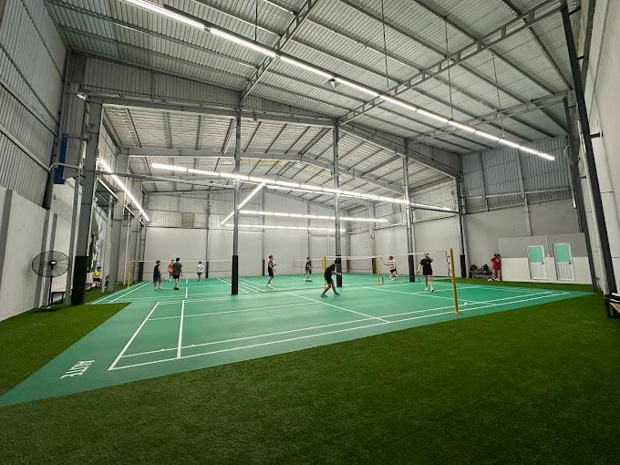 Sân Cầu Lông Panda Badminton