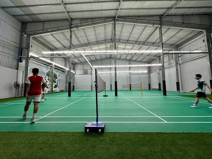 Sân Cầu Lông Panda Badminton