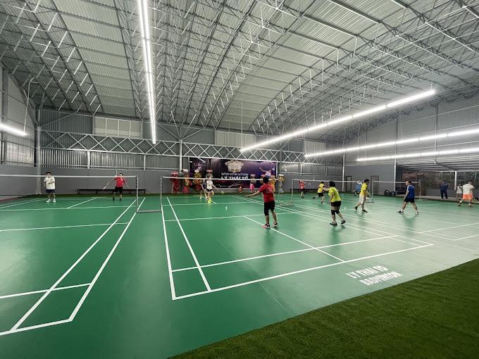 Sân Cầu Lông Lý Thái Tổ