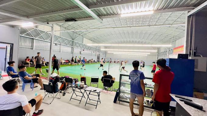Sân Cầu Lông Lý Thái Tổ