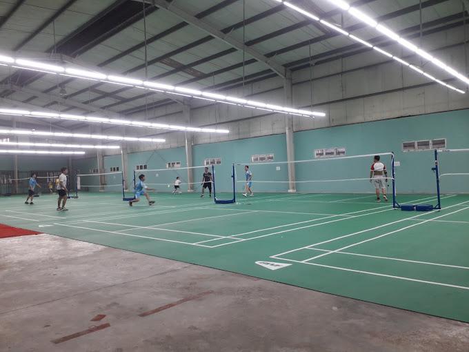 Sân Cầu Lông Bảo Phong