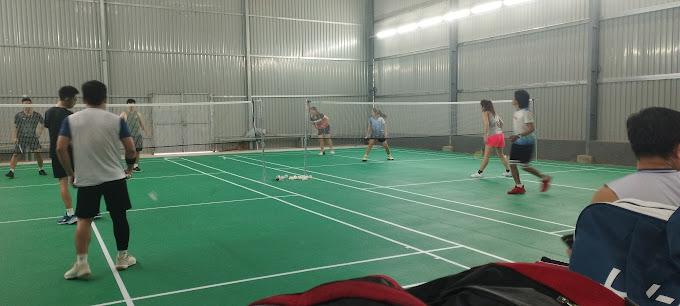 Sân Cầu Lông Hiền Hoà