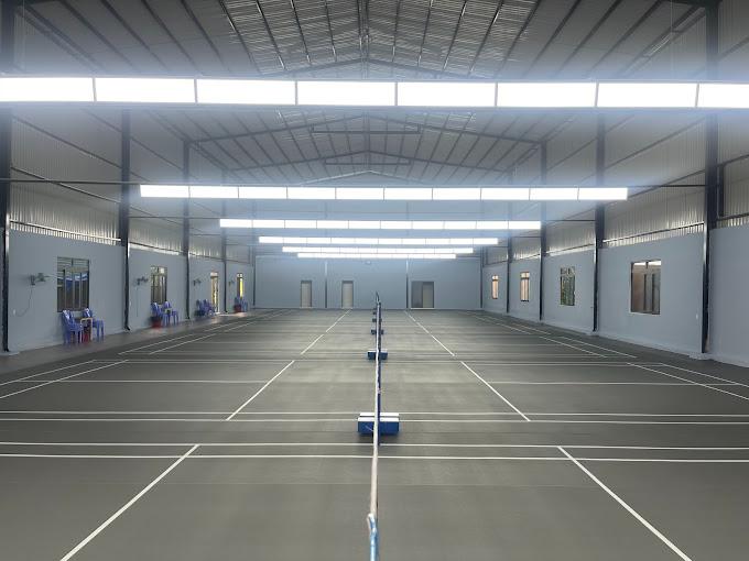 Sân Cầu Lông Cao Vân