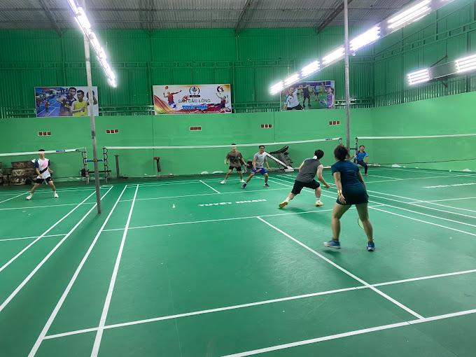 Sân Cầu Lông Tuyết Nhạn