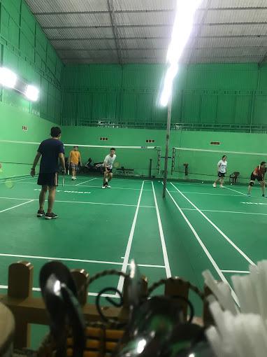 Sân Cầu Lông Tuyết Nhạn
