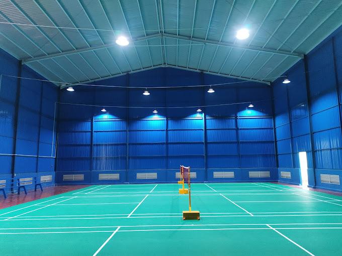 Sân Cầu Lông Duy Phương