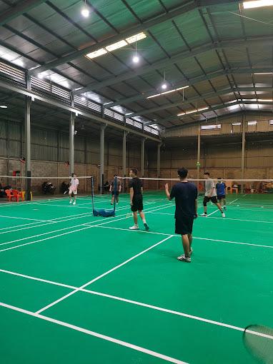 Sân Cầu Lông Tiger