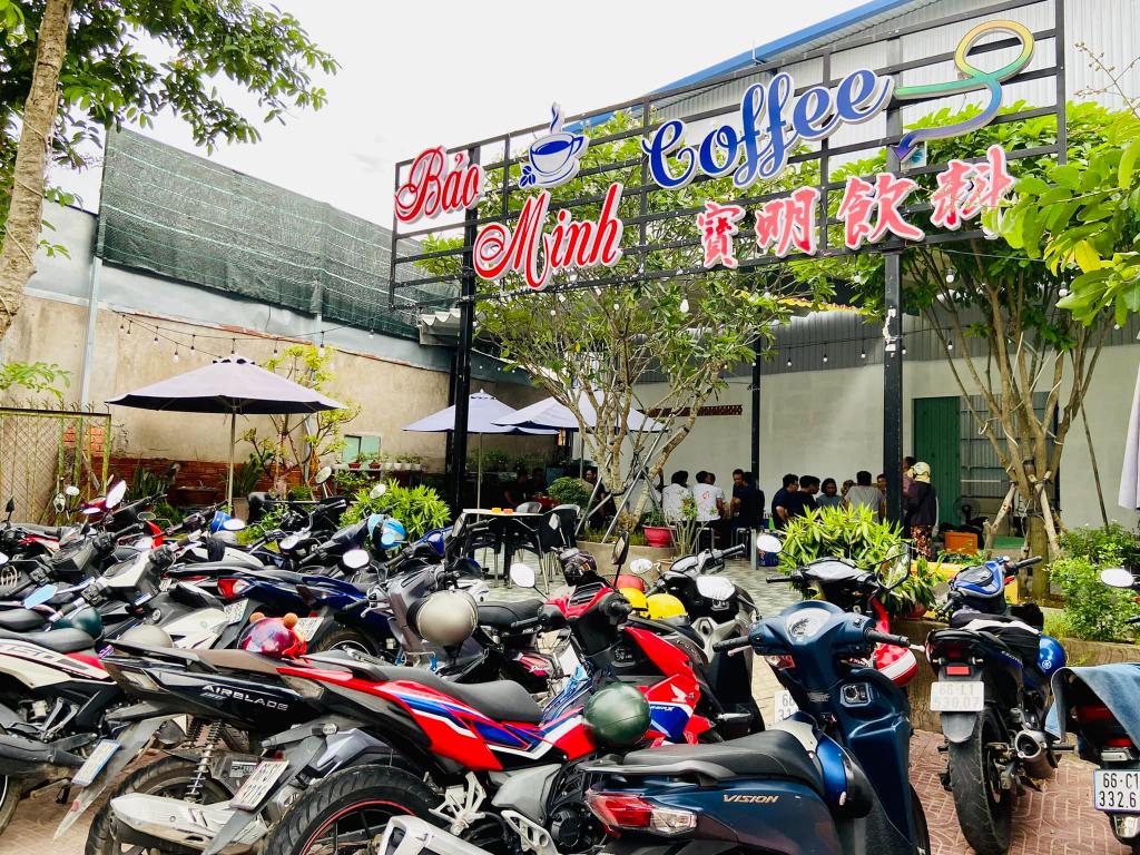 Sân cầu lông Bảo Minh SD