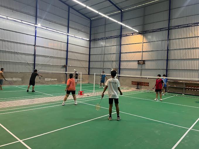 Sân cầu lông Bảo Minh SD