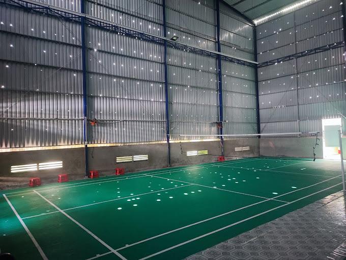 Sân cầu lông Bảo Minh SD