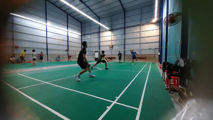 Sân cầu lông Bảo Minh SD