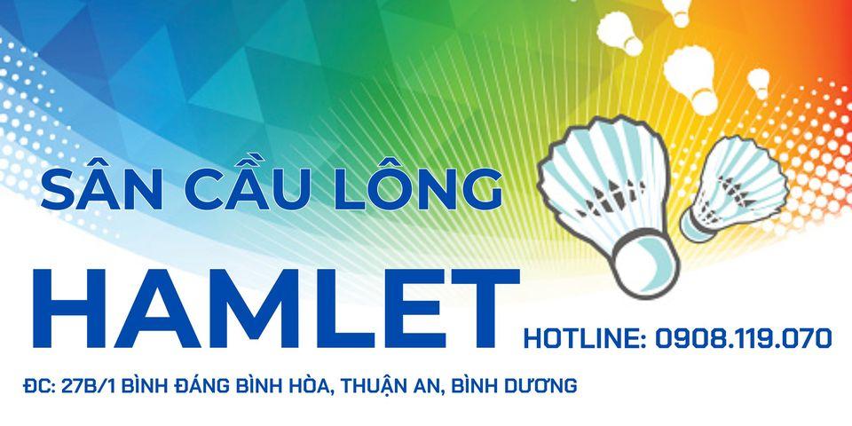 Sân Cầu Lông Hamlet