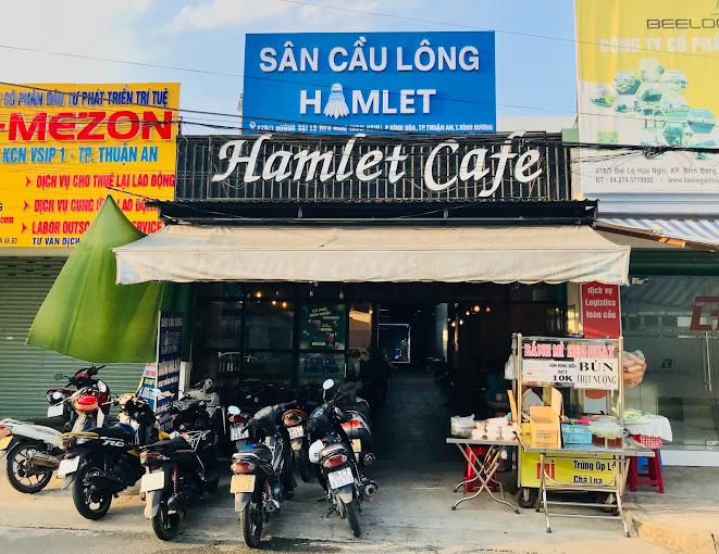 Sân Cầu Lông Hamlet