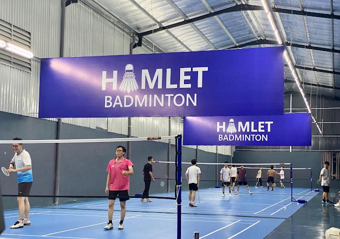 Sân Cầu Lông Hamlet