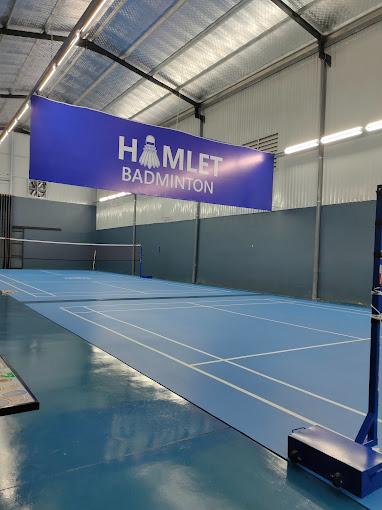 Sân Cầu Lông Hamlet