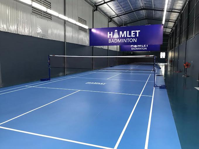 Sân Cầu Lông Hamlet