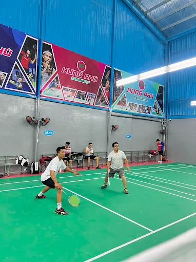 Sân Cầu Lông Hưng Phú 5