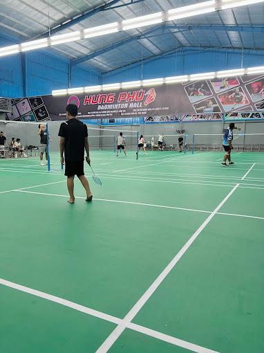 Sân Cầu Lông Hưng Phú 5