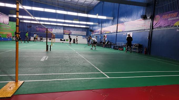 Sân Cầu Lông Hưng Phú 3