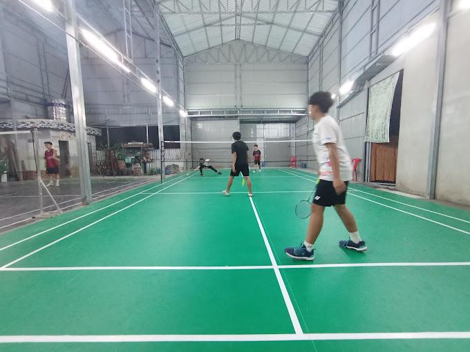 Sân Cầu Lông Tuấn Kiệt