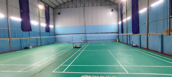 Sân Cầu Lông Thùy Dương