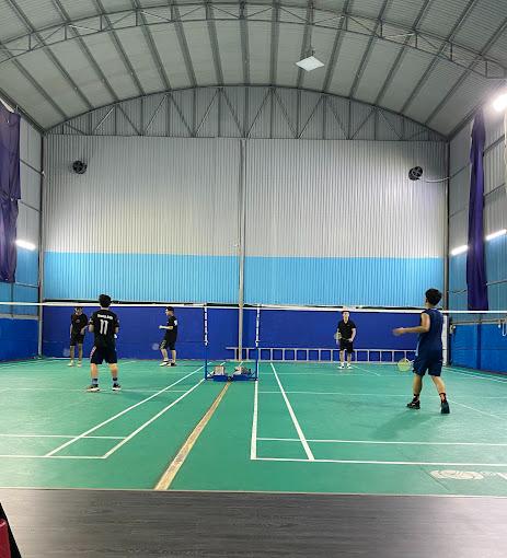 Sân Cầu Lông Thùy Dương