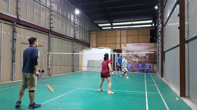 Sân Cầu lông Thủy Lợi