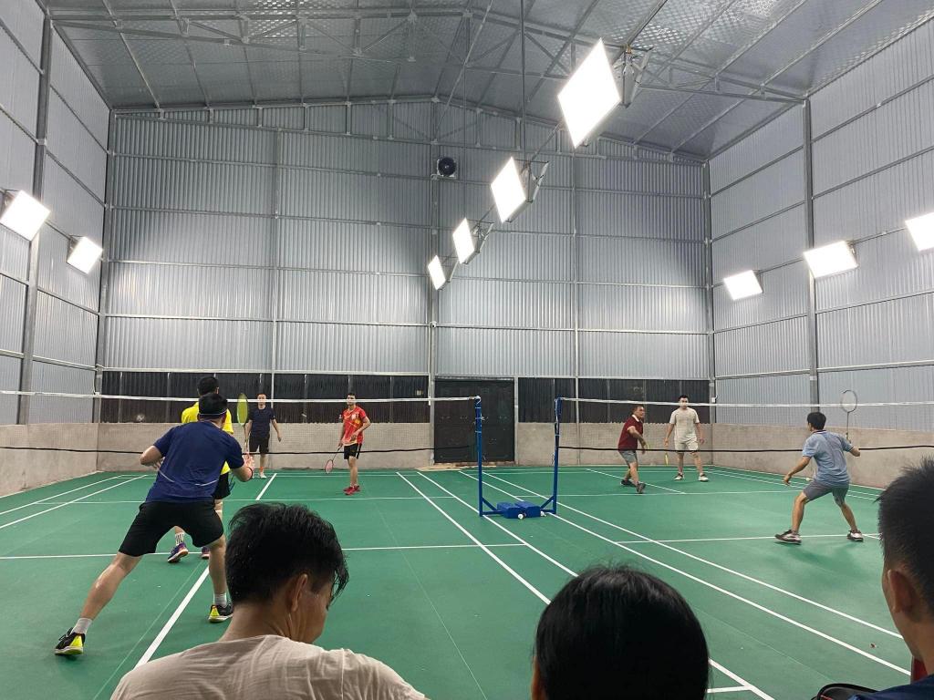 Sân Cầu Lông Hải Đăng