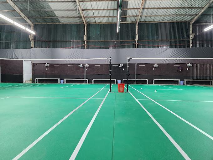 Sân Cầu Lông Quỳnh Như