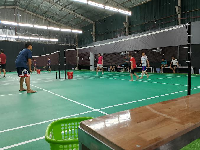 Sân Cầu Lông Quỳnh Như