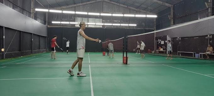 Sân Cầu Lông Quỳnh Như