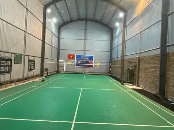 Sân Cầu Lông Đa Đinh