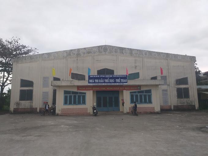 Sân Cầu Lông Ái Nghĩa - Đại Lộc