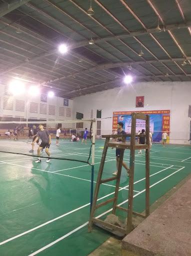 Sân Cầu Lông Ái Nghĩa - Đại Lộc